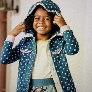 Far from fiction Matilda Jane denim jacket